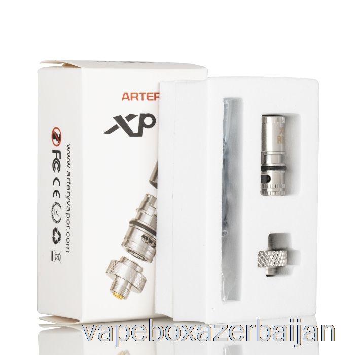 Vape Azerbaijan Artery Vapor NUGGET GT XP RBA Coil NUGGET GT XP RBA Coil